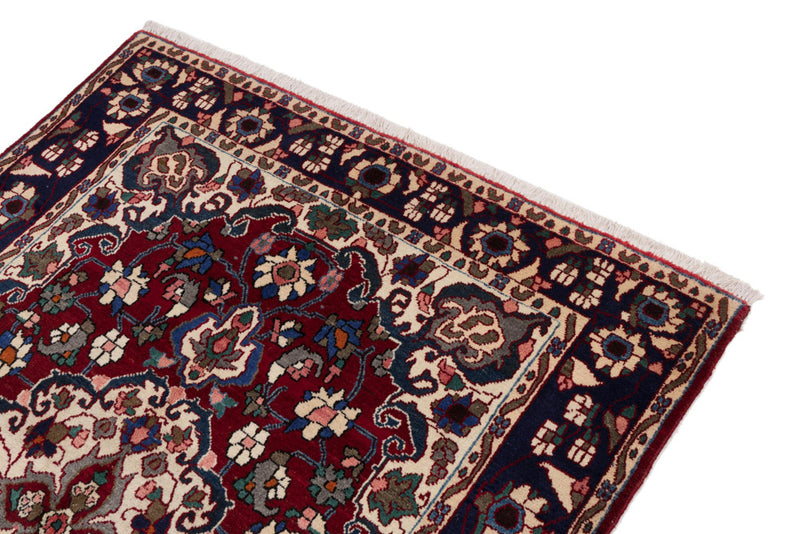 Najafabad Teppe 155x210cm - Persisk teppe