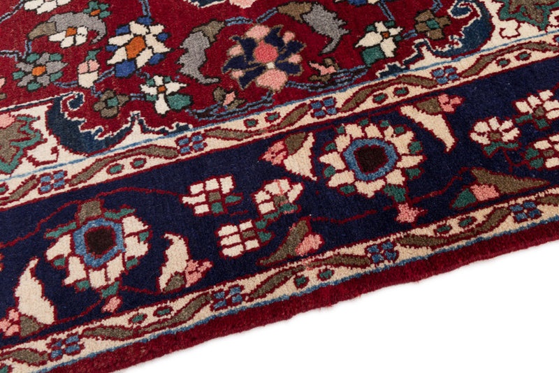 Najafabad Teppe 155x210cm - Persisk teppe