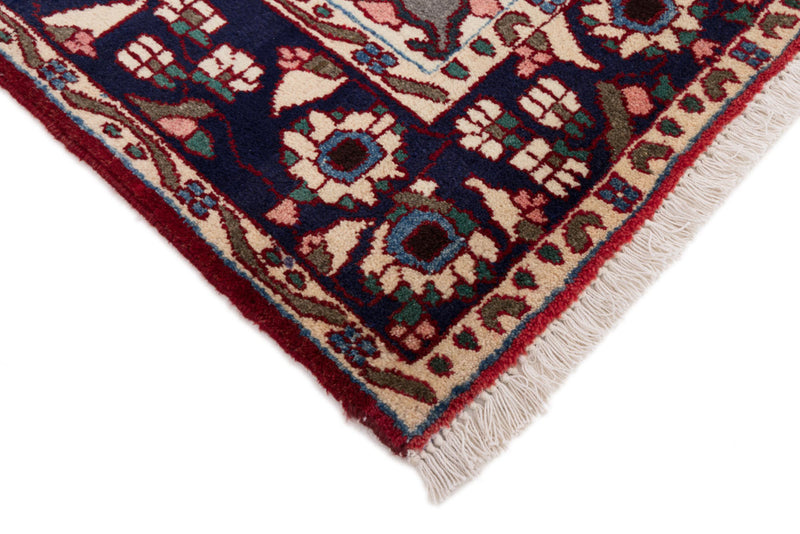 Najafabad Teppe 155x210cm - Persisk teppe