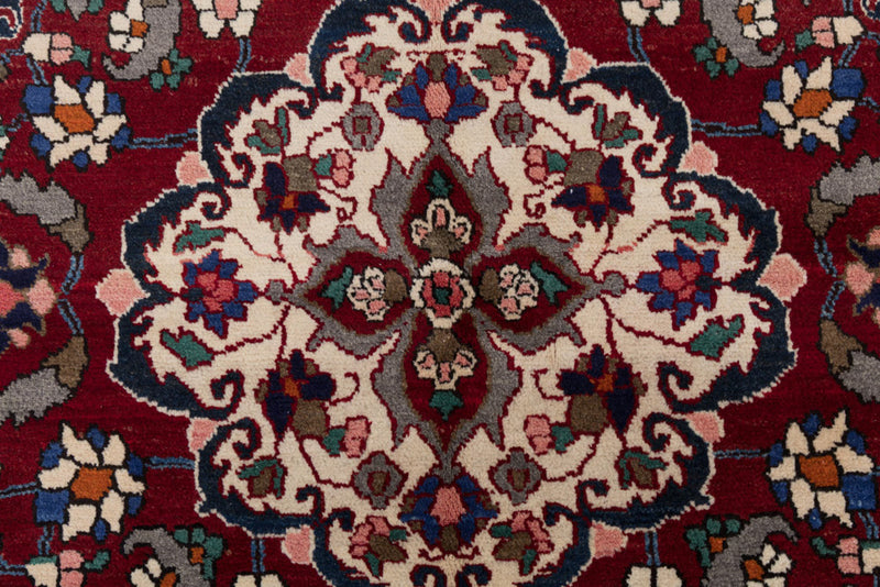 Najafabad Teppe 155x210cm - Persisk teppe