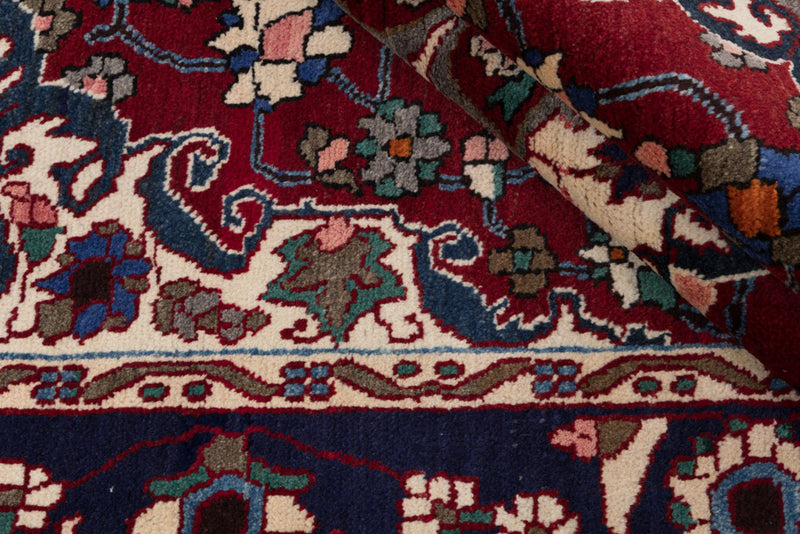 Najafabad Teppe 155x210cm - Persisk teppe