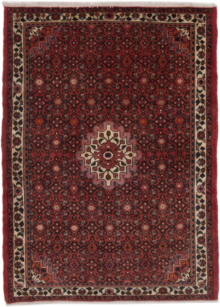 Hosseinabad Teppe 205x150cm - Persisk teppe