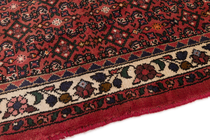 Hosseinabad Teppe 205x150cm - Persisk teppe