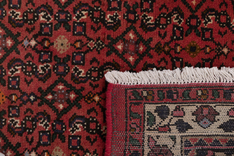 Hosseinabad Teppe 205x150cm - Persisk teppe