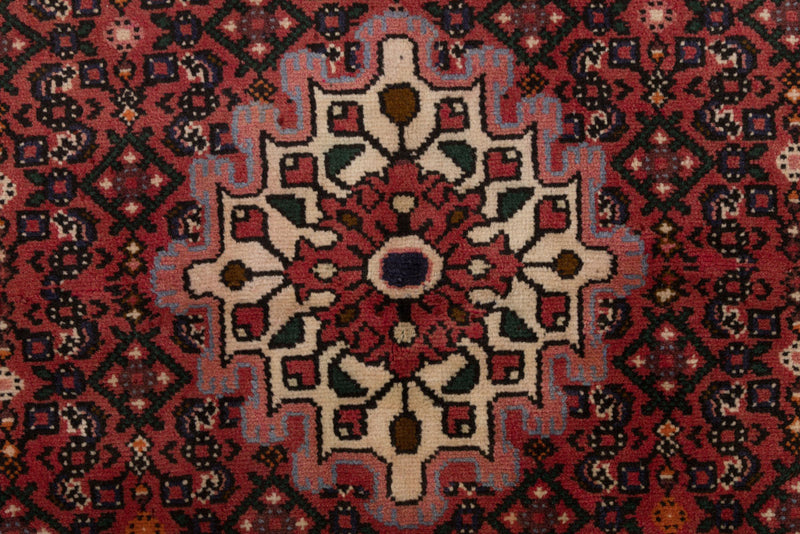 Hosseinabad Teppe 205x150cm - Persisk teppe