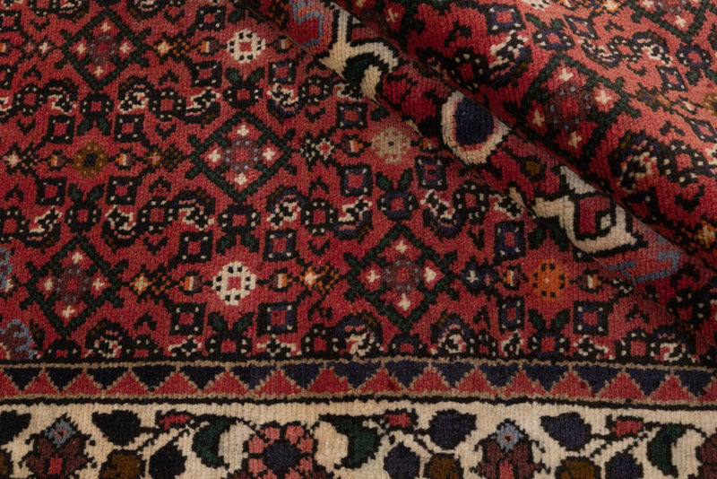 Hosseinabad Teppe 205x150cm - Persisk teppe