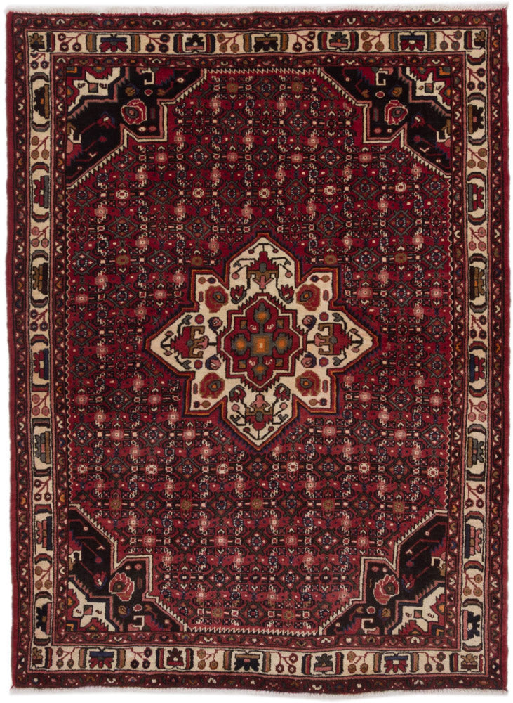 Hosseinabad Teppe 205x148cm - Persisk teppe