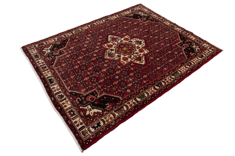 Hosseinabad Teppe 205x148cm - Persisk teppe
