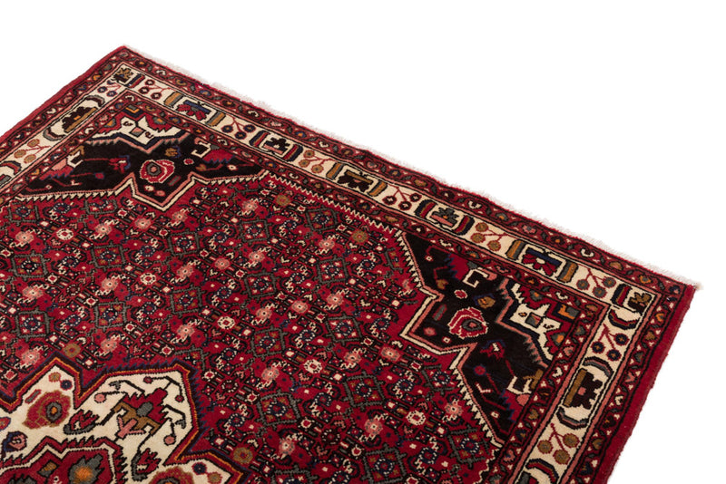 Hosseinabad Teppe 205x148cm - Persisk teppe