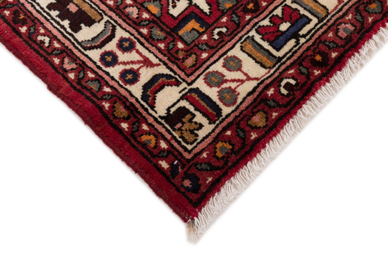 Hosseinabad Teppe 205x148cm - Persisk teppe