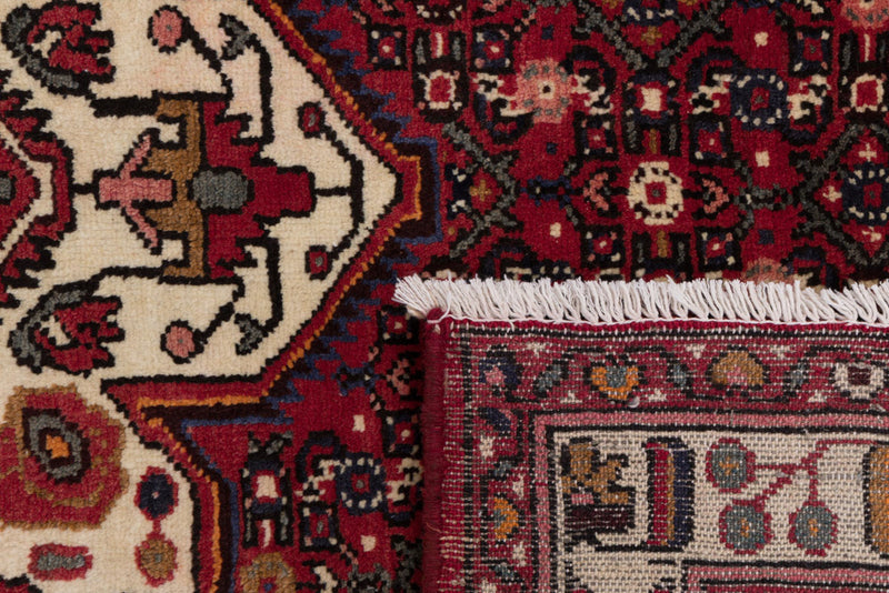 Hosseinabad Teppe 205x148cm - Persisk teppe