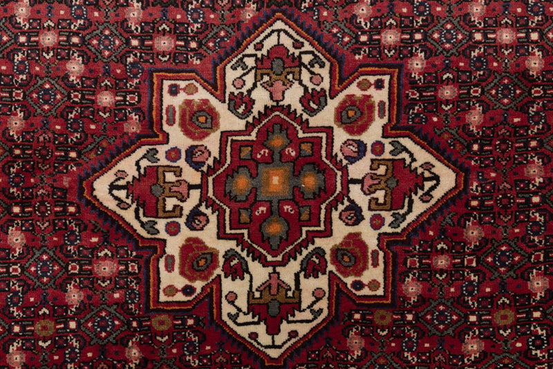Hosseinabad Teppe 205x148cm - Persisk teppe