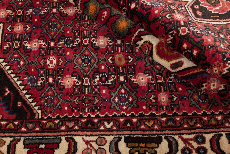 Hosseinabad Teppe 205x148cm - Persisk teppe