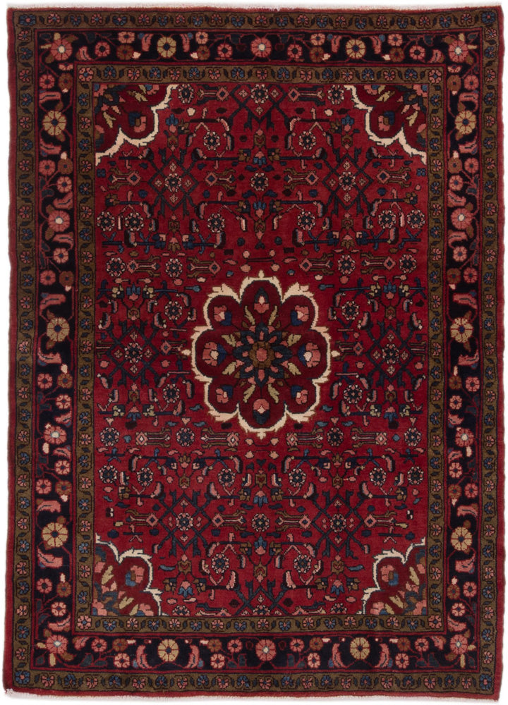 Hosseinabad Teppe 200x150cm - Persisk teppe