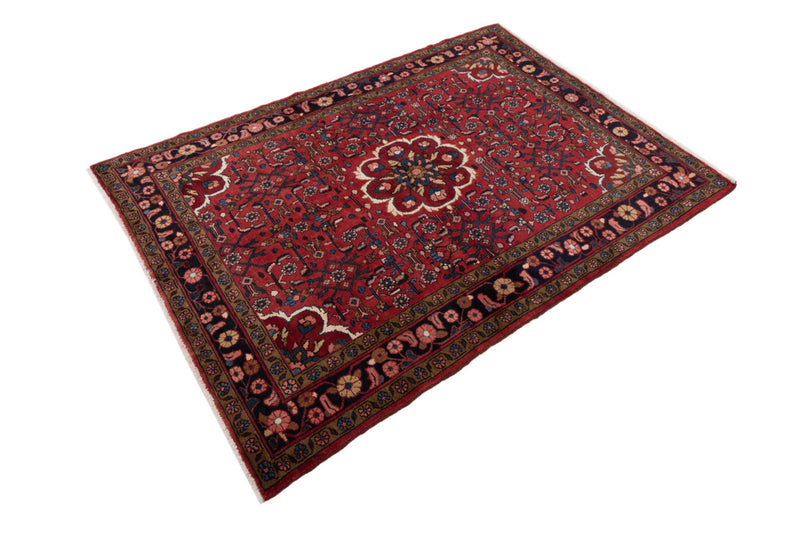 Hosseinabad Teppe 200x150cm - Persisk teppe