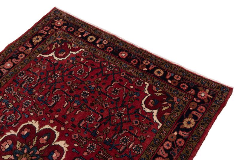 Hosseinabad Teppe 200x150cm - Persisk teppe