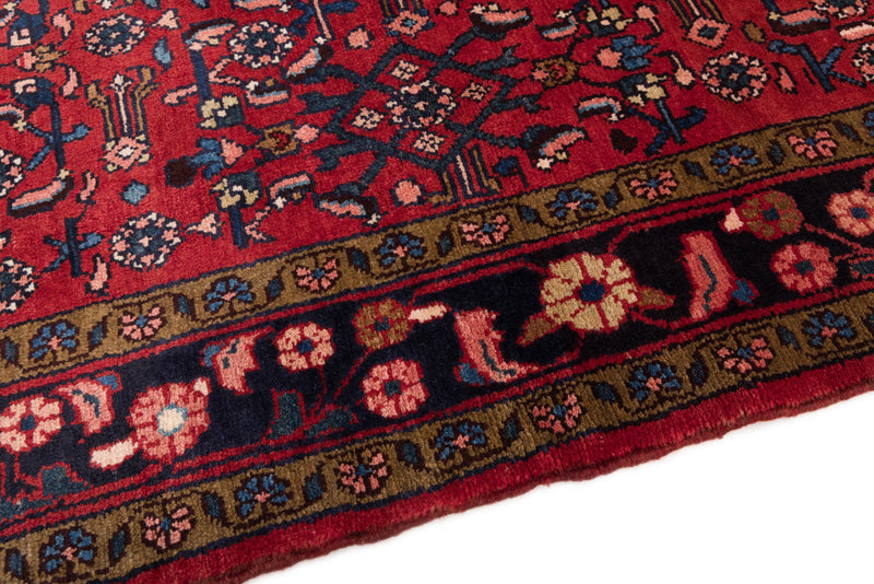Hosseinabad Teppe 200x150cm - Persisk teppe
