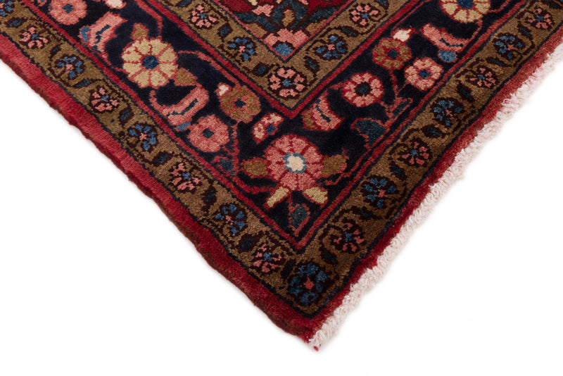 Hosseinabad Teppe 200x150cm - Persisk teppe