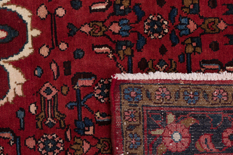 Hosseinabad Teppe 200x150cm - Persisk teppe