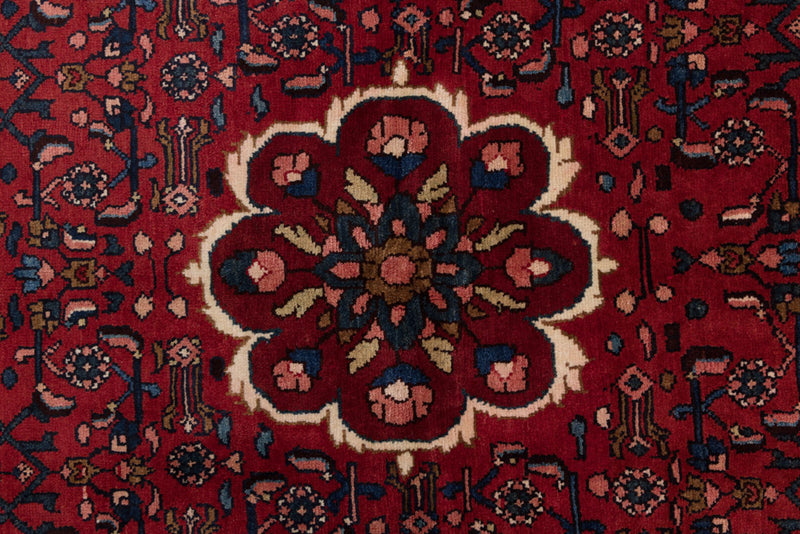 Hosseinabad Teppe 200x150cm - Persisk teppe