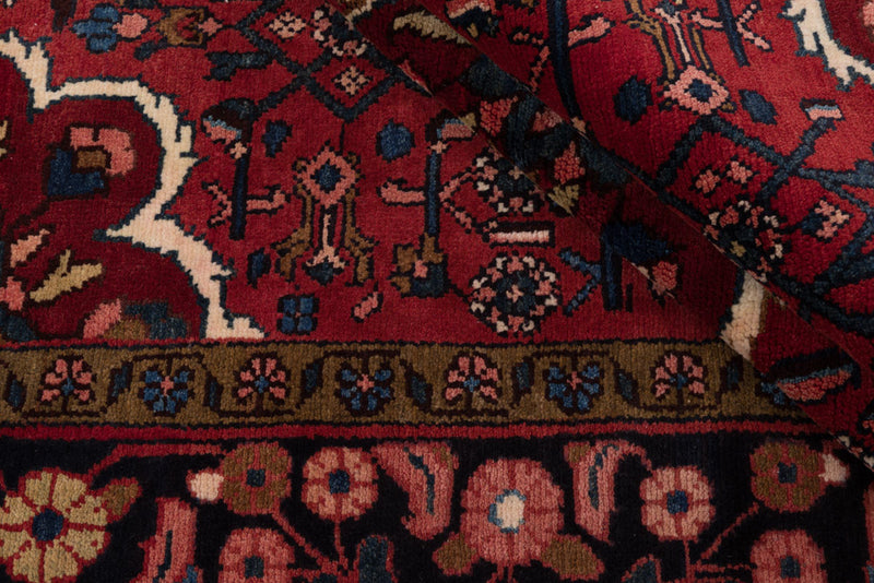 Hosseinabad Teppe 200x150cm - Persisk teppe
