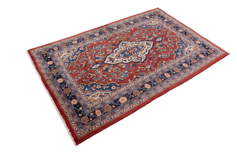 Sarouk Teppe 205x130cm - Persisk teppe