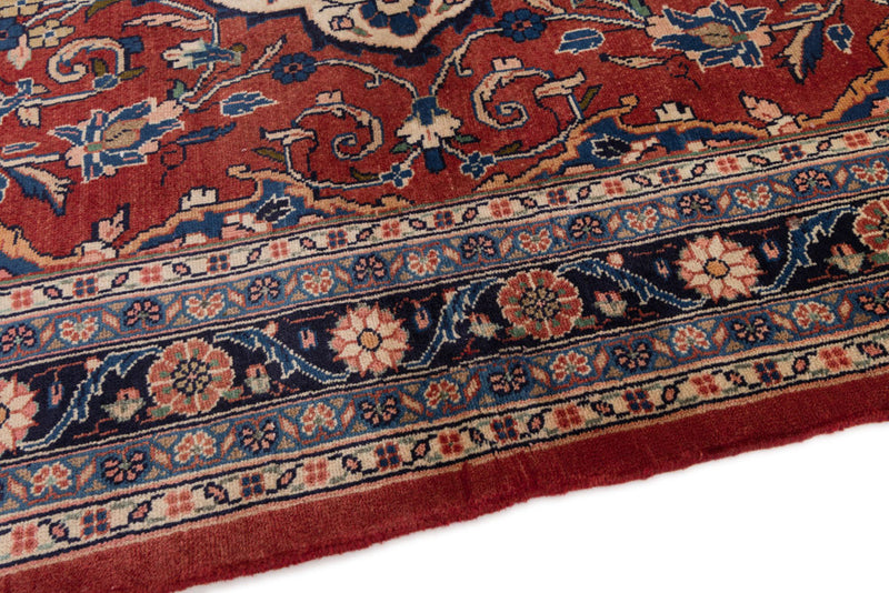 Sarouk Teppe 205x130cm - Persisk teppe