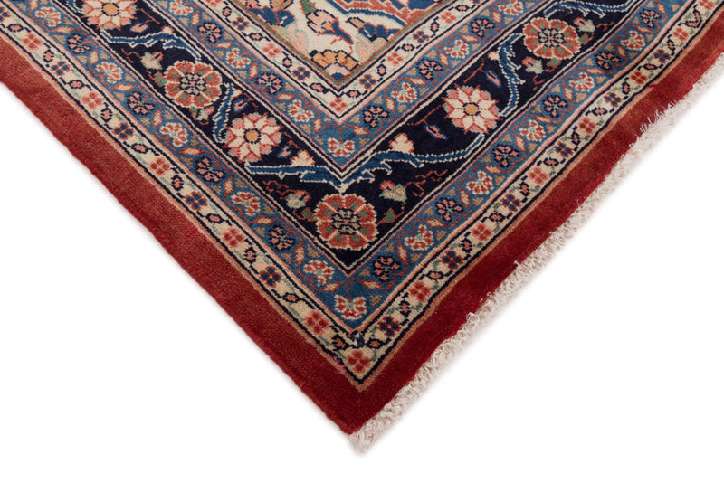 Sarouk Teppe 205x130cm - Persisk teppe