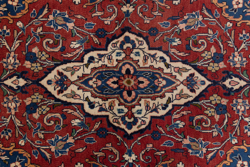 Sarouk Teppe 205x130cm - Persisk teppe