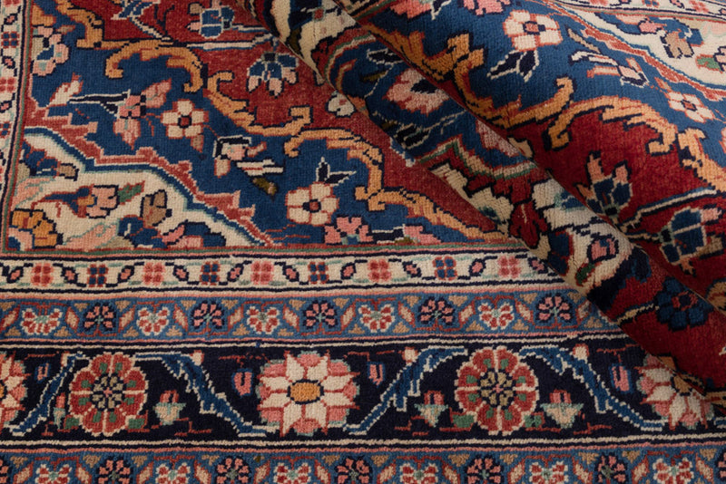 Sarouk Teppe 205x130cm - Persisk teppe