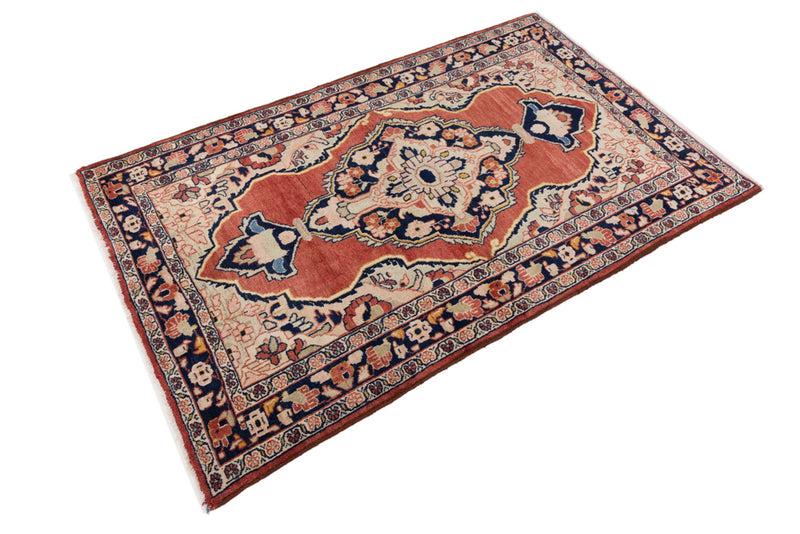 Hamadan Teppe 220x147cm - Persisk teppe