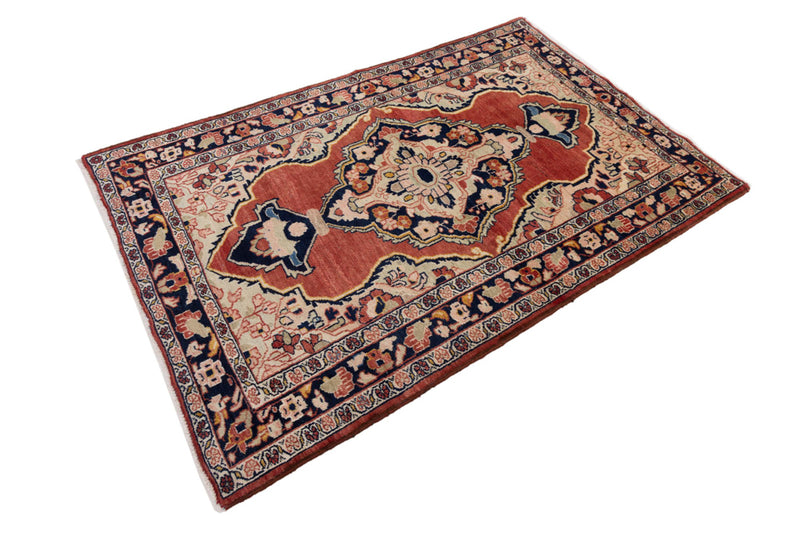 Hamadan Teppe 220x147cm - Persisk teppe