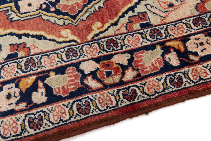 Hamadan Teppe 220x147cm - Persisk teppe
