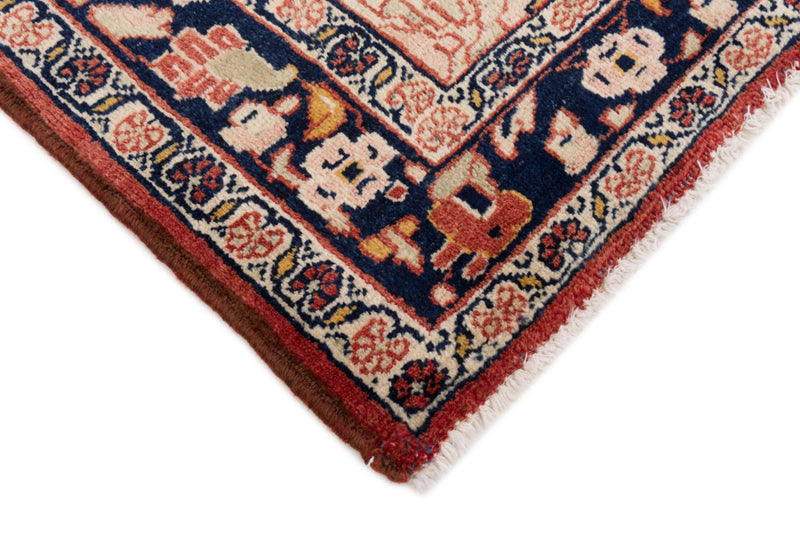 Hamadan Teppe 220x147cm - Persisk teppe