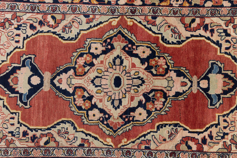 Hamadan Teppe 220x147cm - Persisk teppe