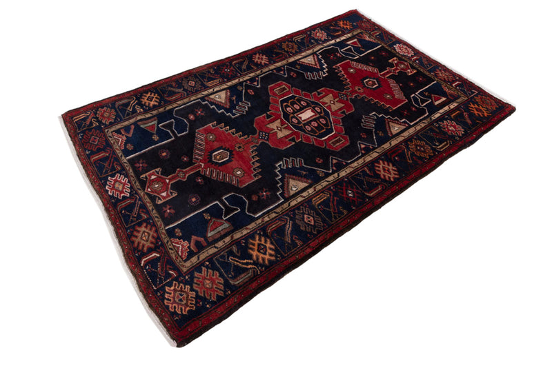 Hamadan Teppe 210x140cm - Persisk teppe