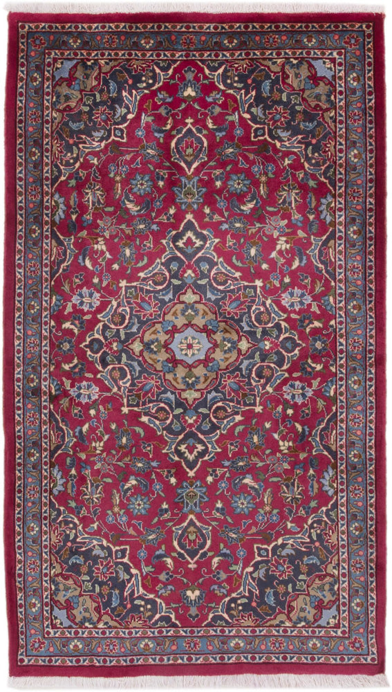 Persisk teppe - klassisk - 200 x 115 cm - rød