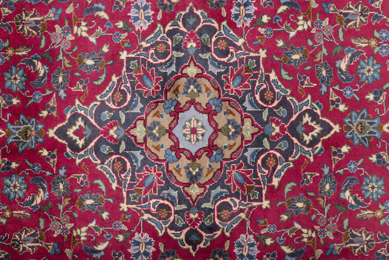 Persisk teppe - klassisk - 200 x 115 cm - rød