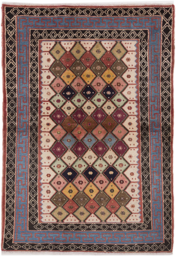 Kashkuli Teppe 190x132cm - Persisk teppe