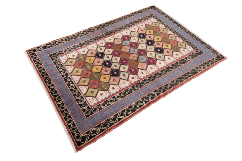 Kashkuli Teppe 190x132cm - Persisk teppe