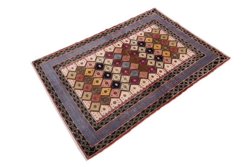 Kashkuli Teppe 190x132cm - Persisk teppe