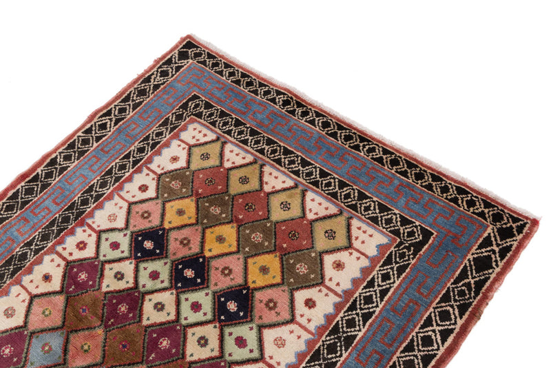 Kashkuli Teppe 190x132cm - Persisk teppe