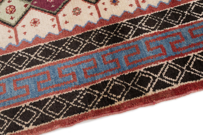 Kashkuli Teppe 190x132cm - Persisk teppe