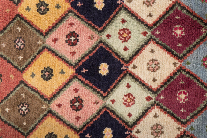 Kashkuli Teppe 190x132cm - Persisk teppe