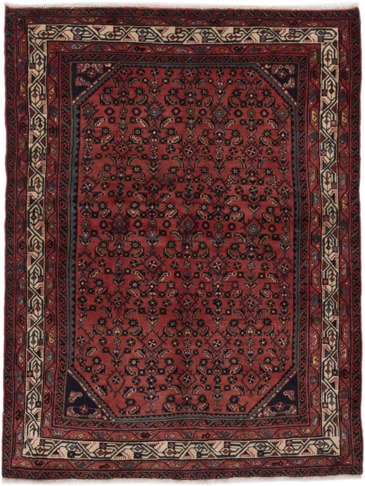 Hamadan Teppe 190x146cm - Persisk teppe