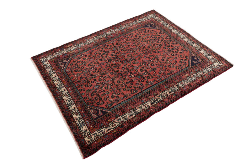 Hamadan Teppe 190x146cm - Persisk teppe