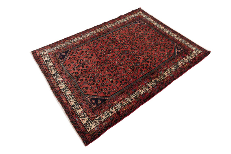 Hamadan Teppe 190x146cm - Persisk teppe
