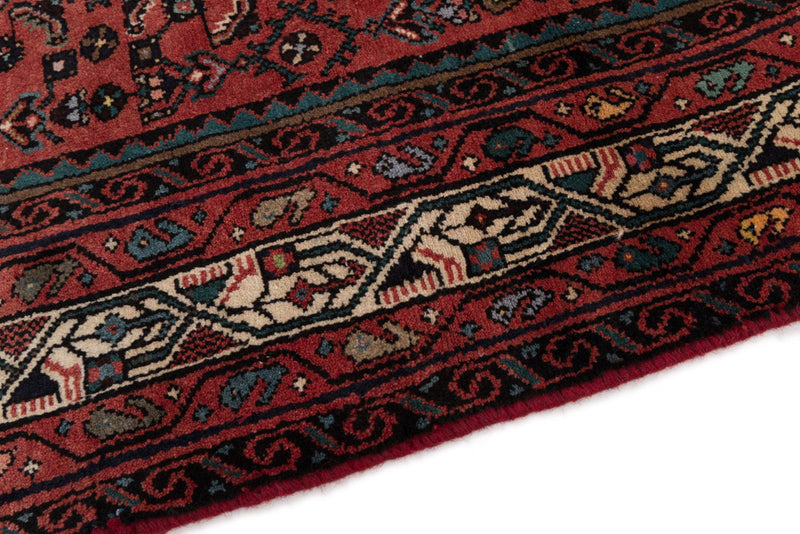 Hamadan Teppe 190x146cm - Persisk teppe