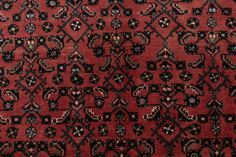 Hamadan Teppe 190x146cm - Persisk teppe