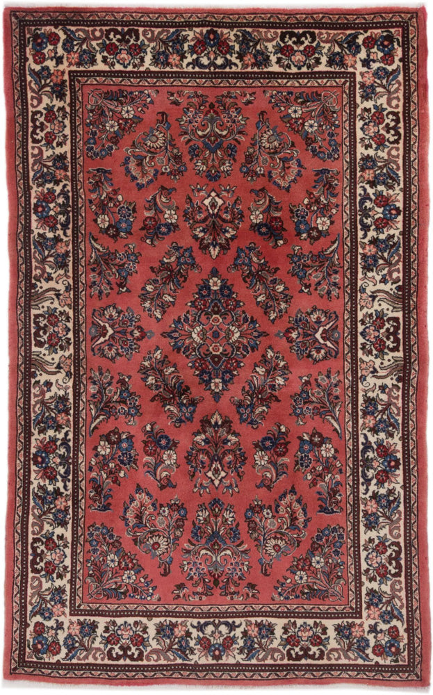Sarouk Teppe 215x135cm - Persisk teppe